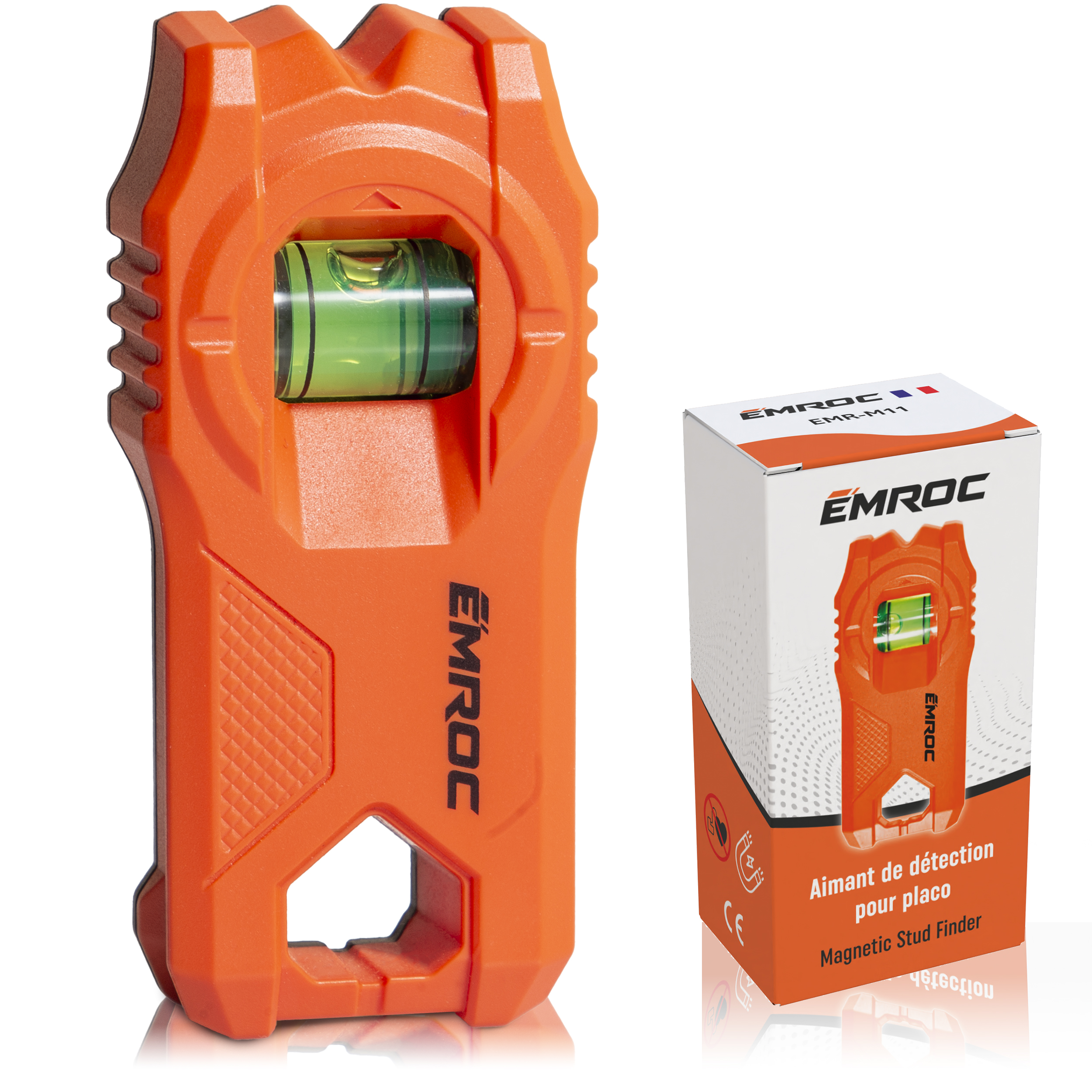 Détecteur de rail placo EMR-M11